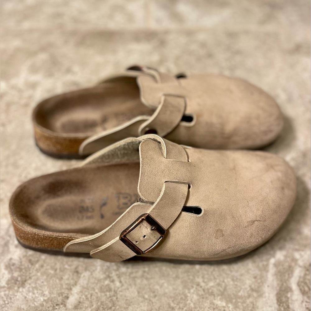 Birki’s Boston Clog - Size 38